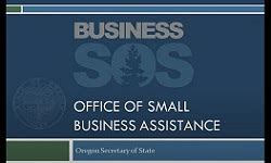 bs&l|State of Oregon: Business .